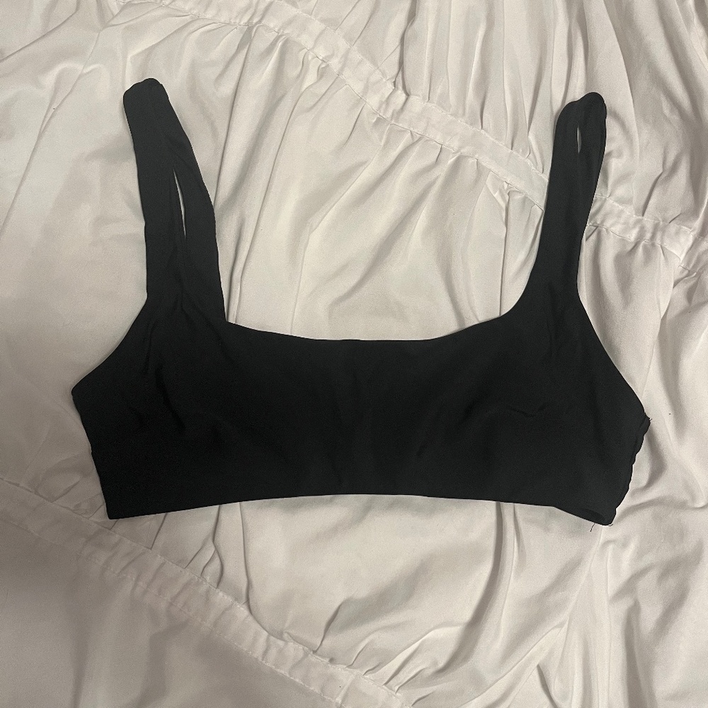 Aerie Black Swimsuit - Size Medium